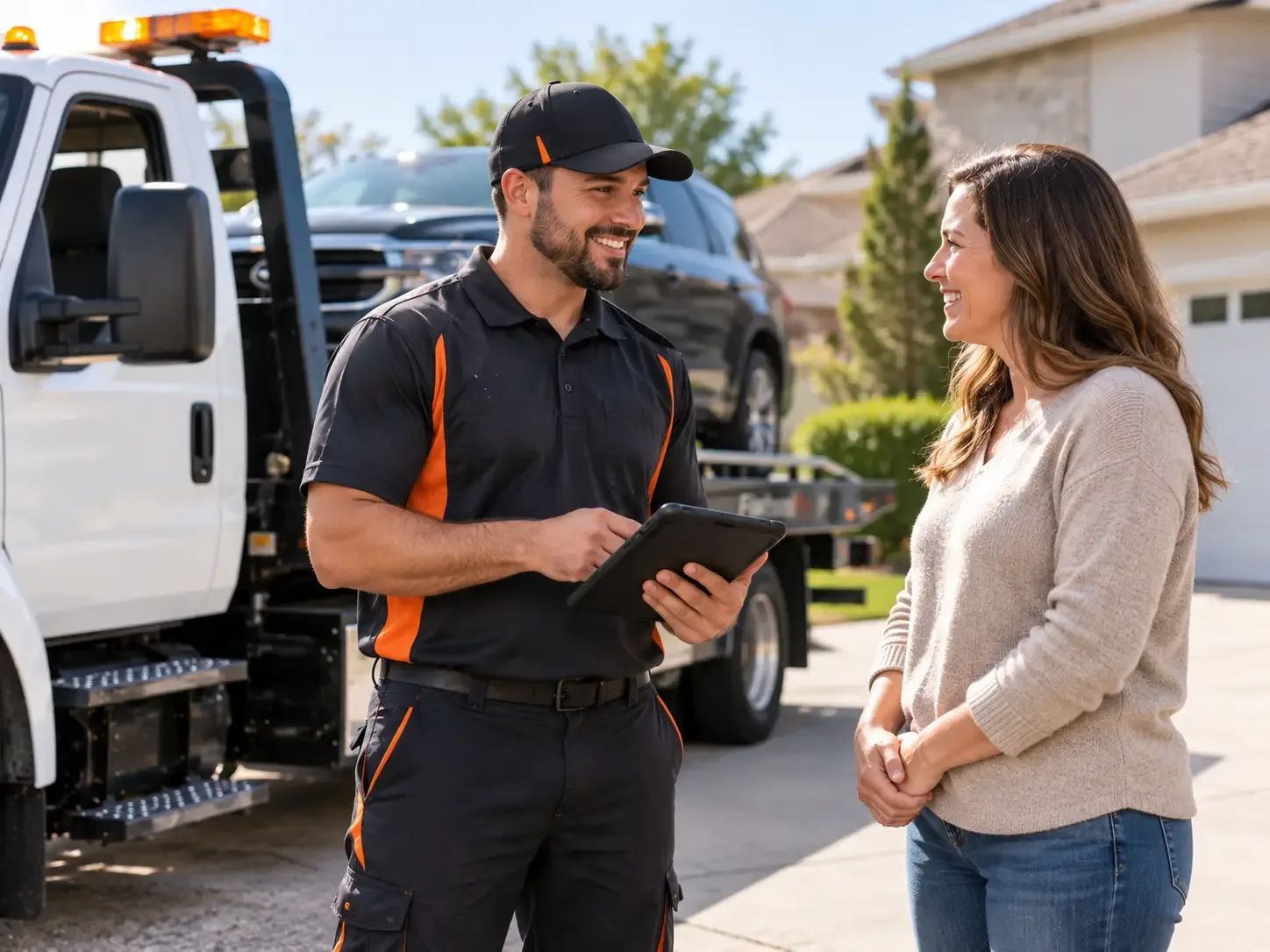 Flatbed Towing Ubly, MI FAQs